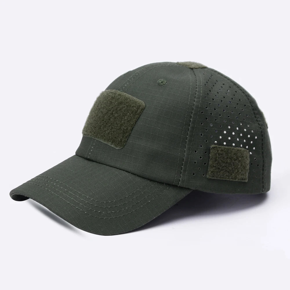 Camouflage Cap