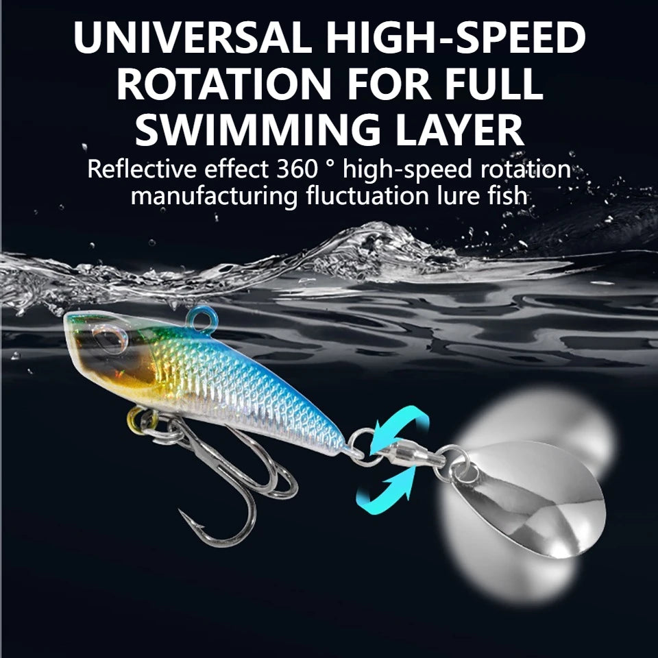 WALK FISH Spinner Bait