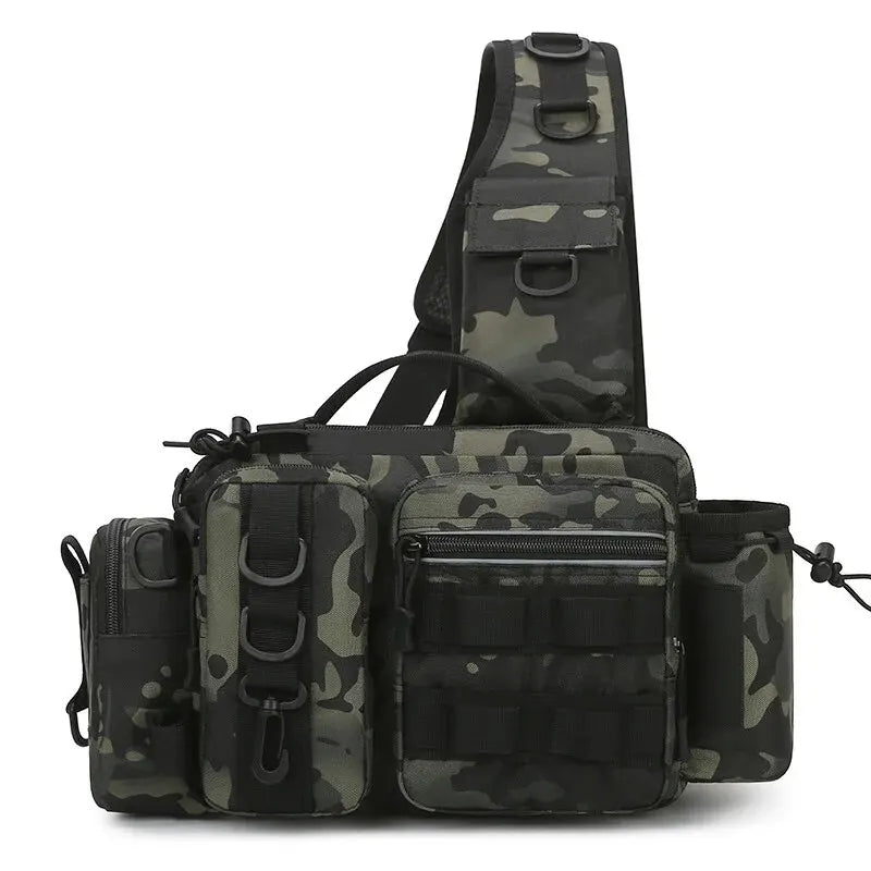 600D Tackle Bag
