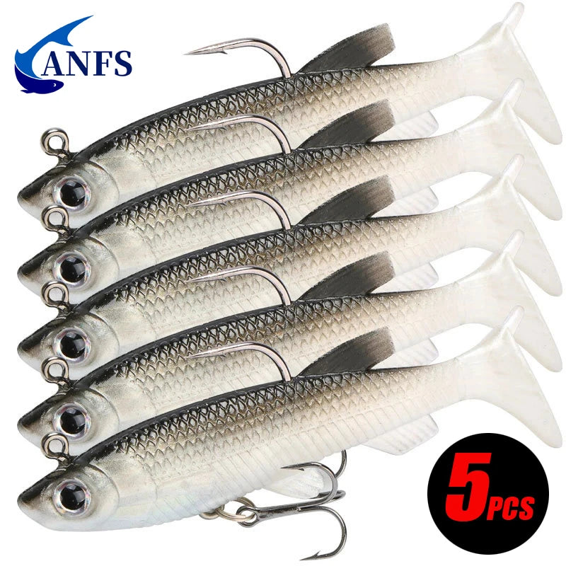 5pcs Fishing kit