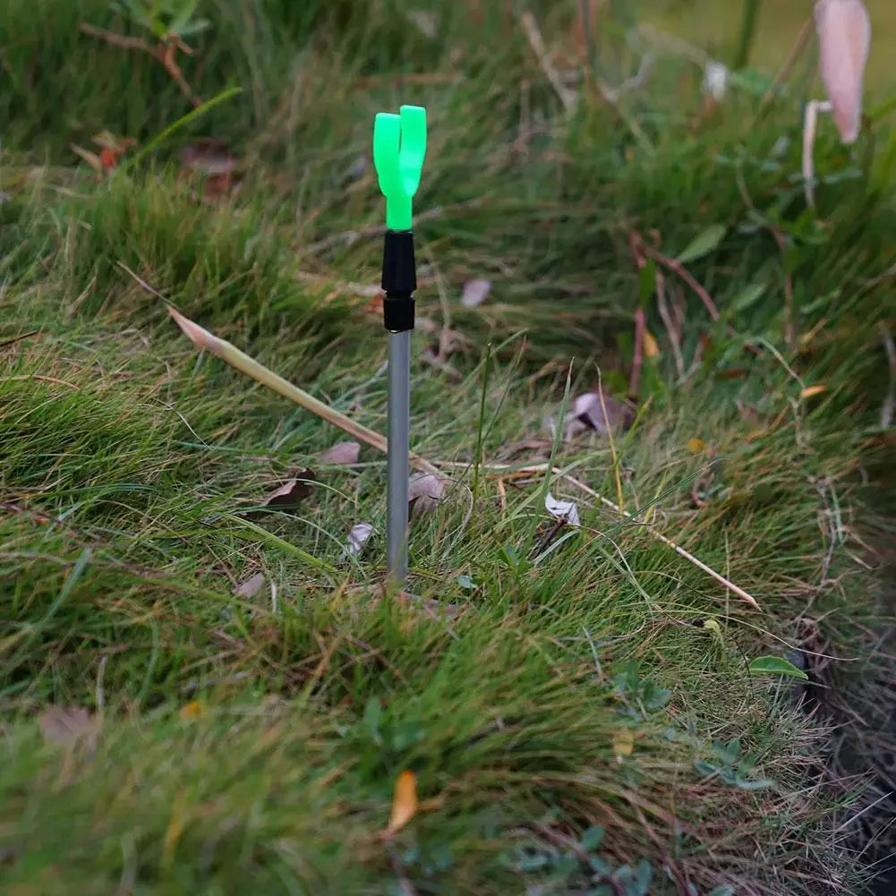 Retractable Fishing Rod Stand