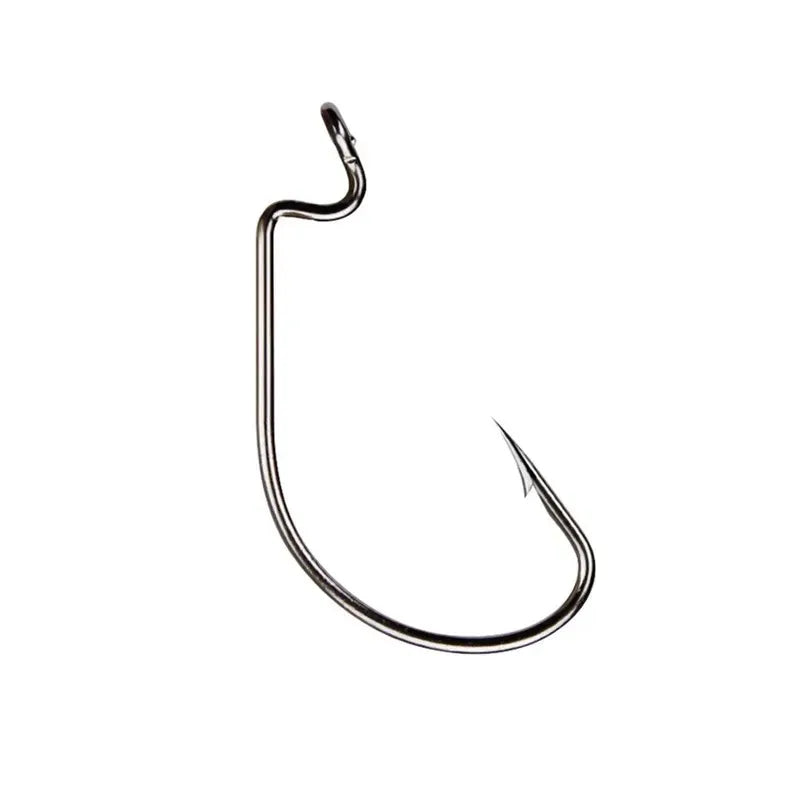 50Pcs Box Fishing Hooks Set