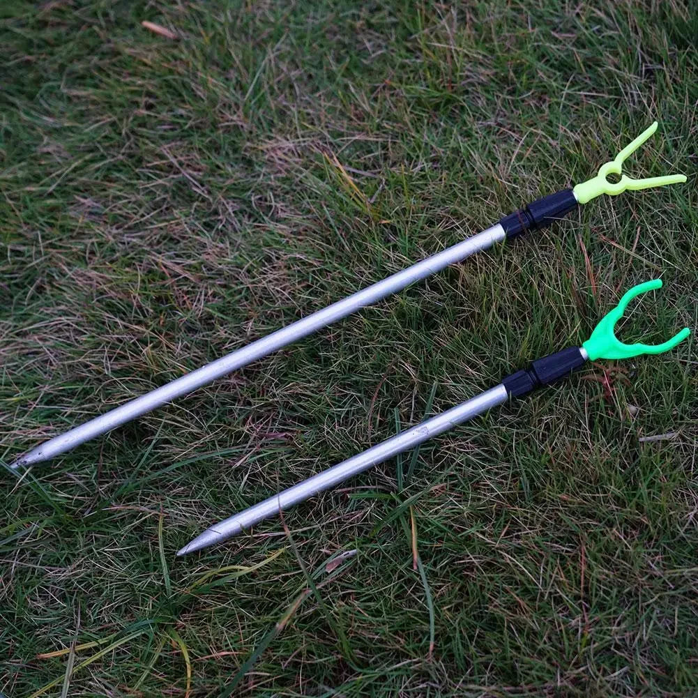 Retractable Fishing Rod Stand