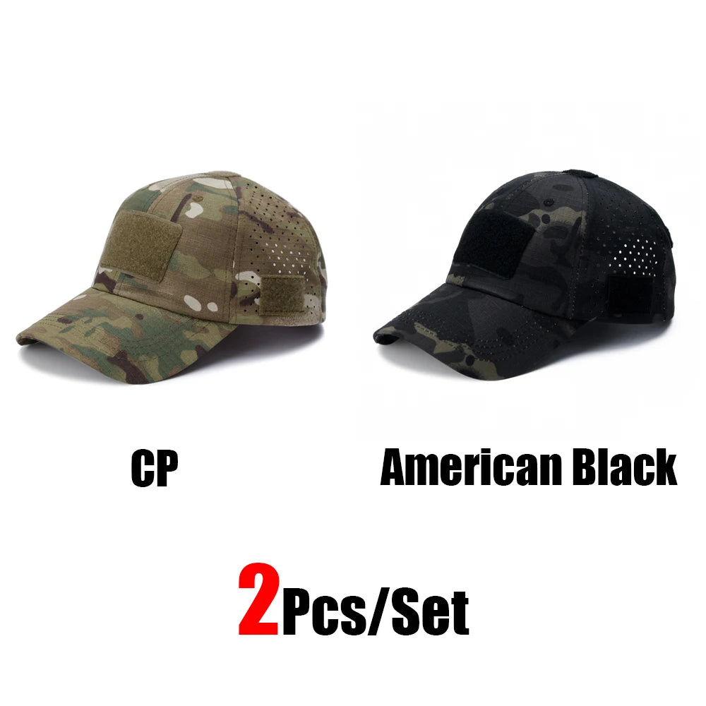 Camouflage Cap