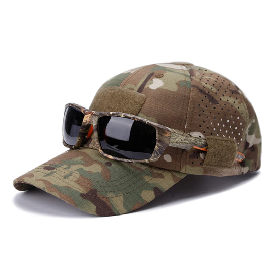 Camouflage Cap