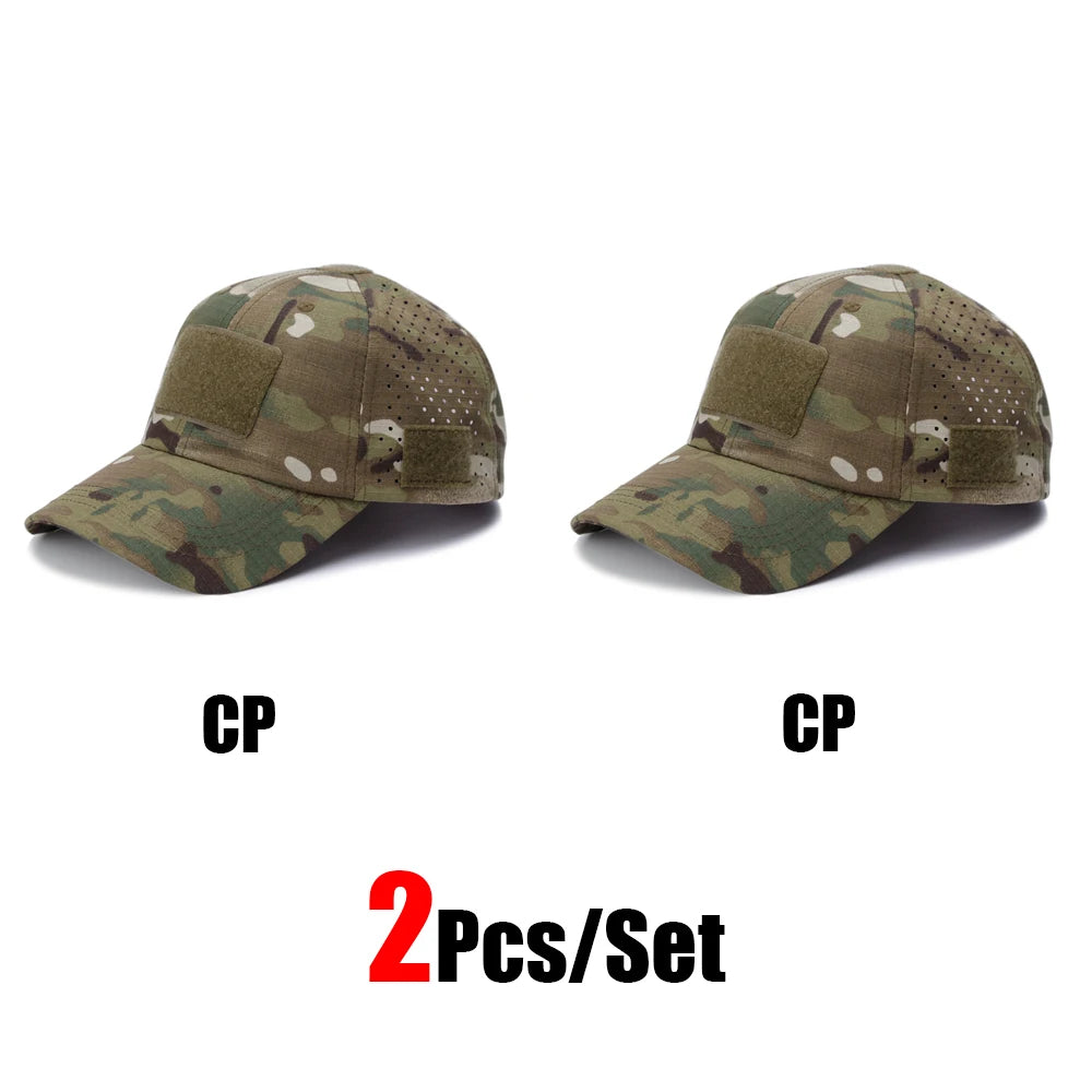 Camouflage Cap