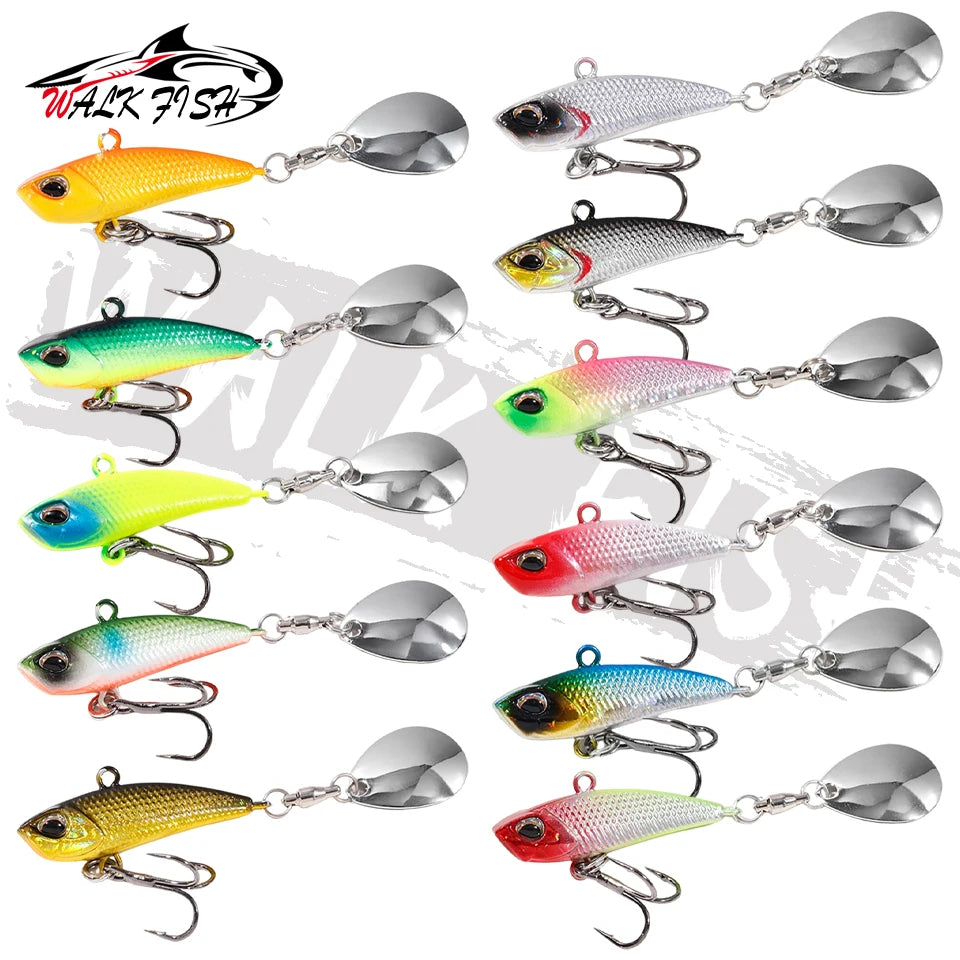 WALK FISH Spinner Bait