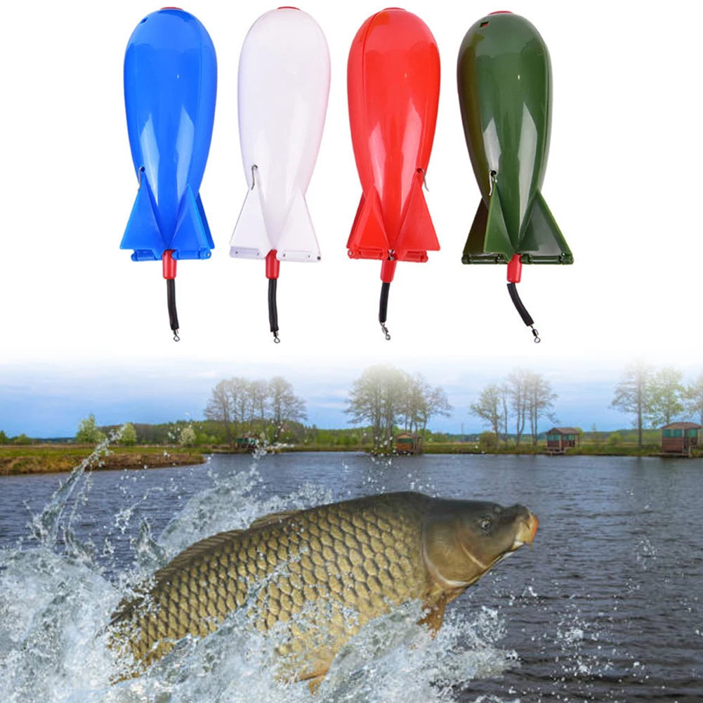 Carp Fishing Rocket
