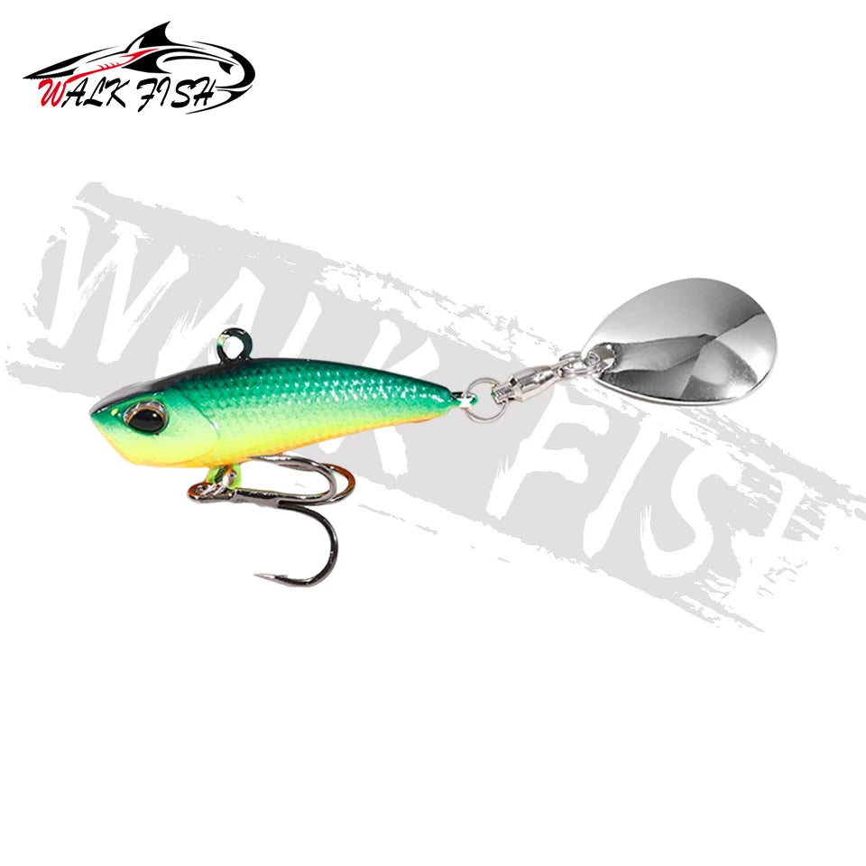WALK FISH Spinner Bait