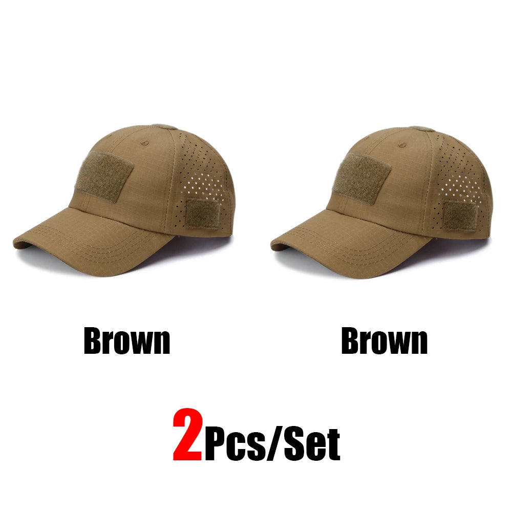Camouflage Cap