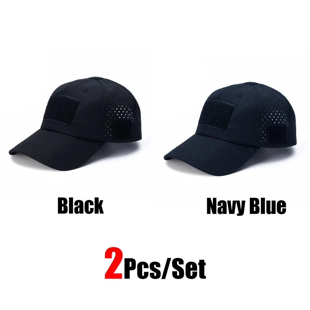 Camouflage Cap