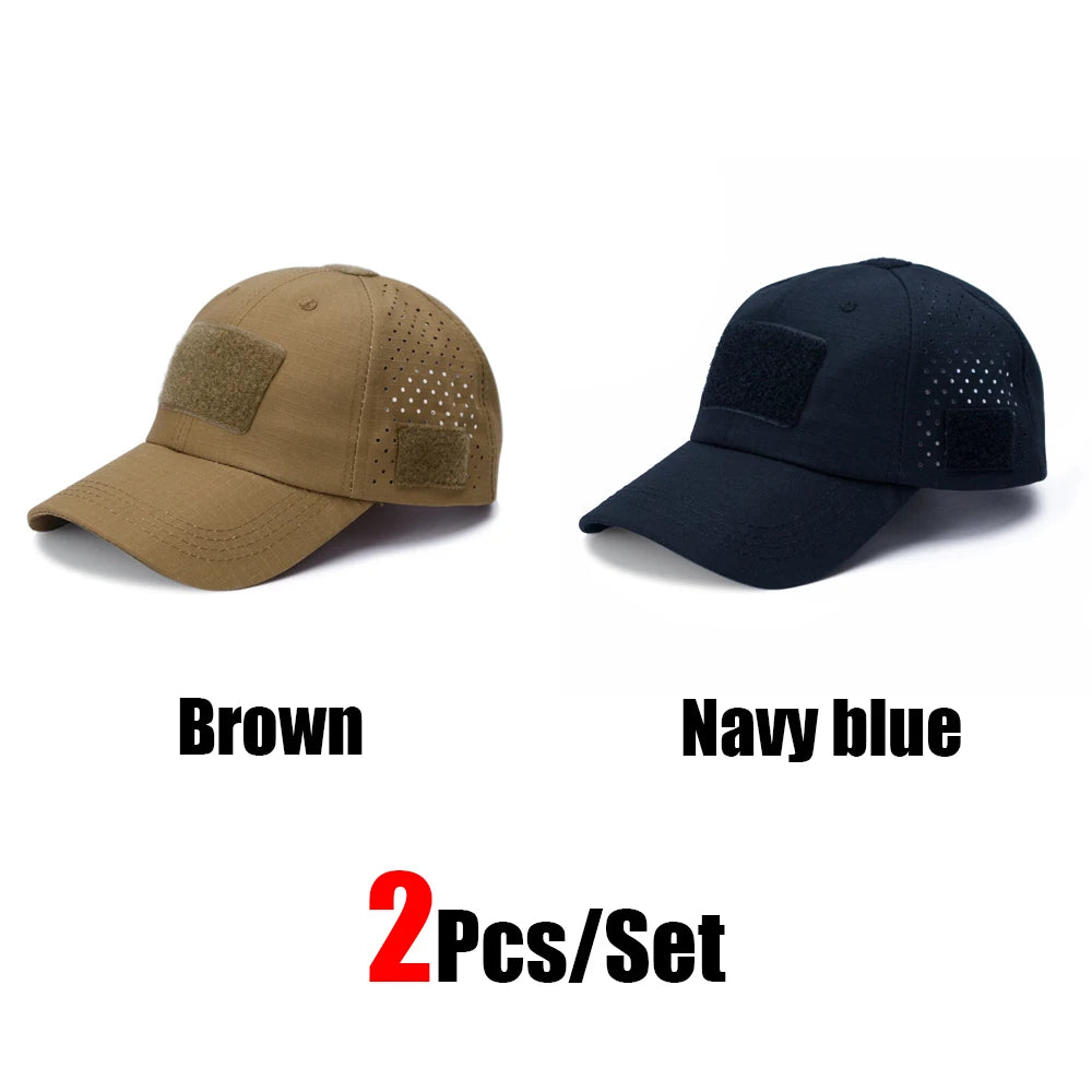 Camouflage Cap