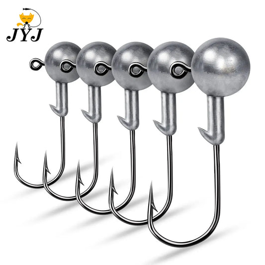 Jig head