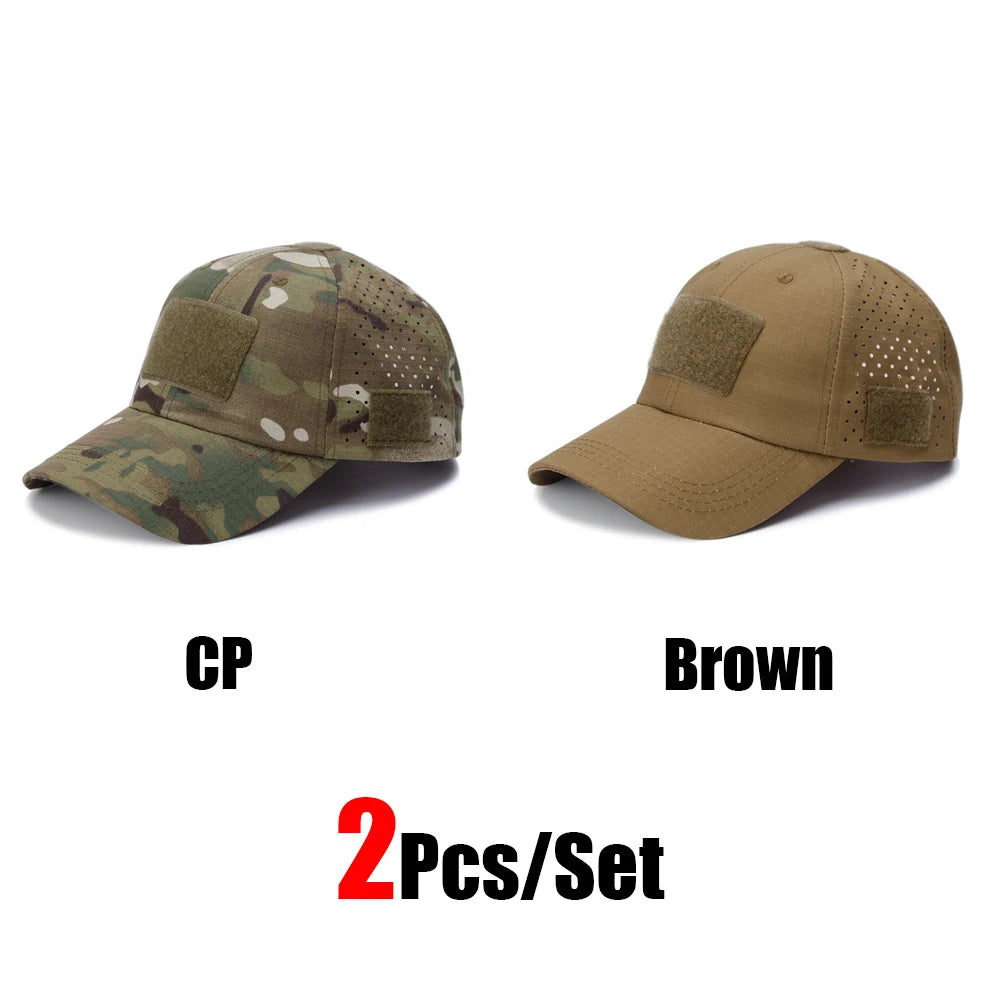 Camouflage Cap