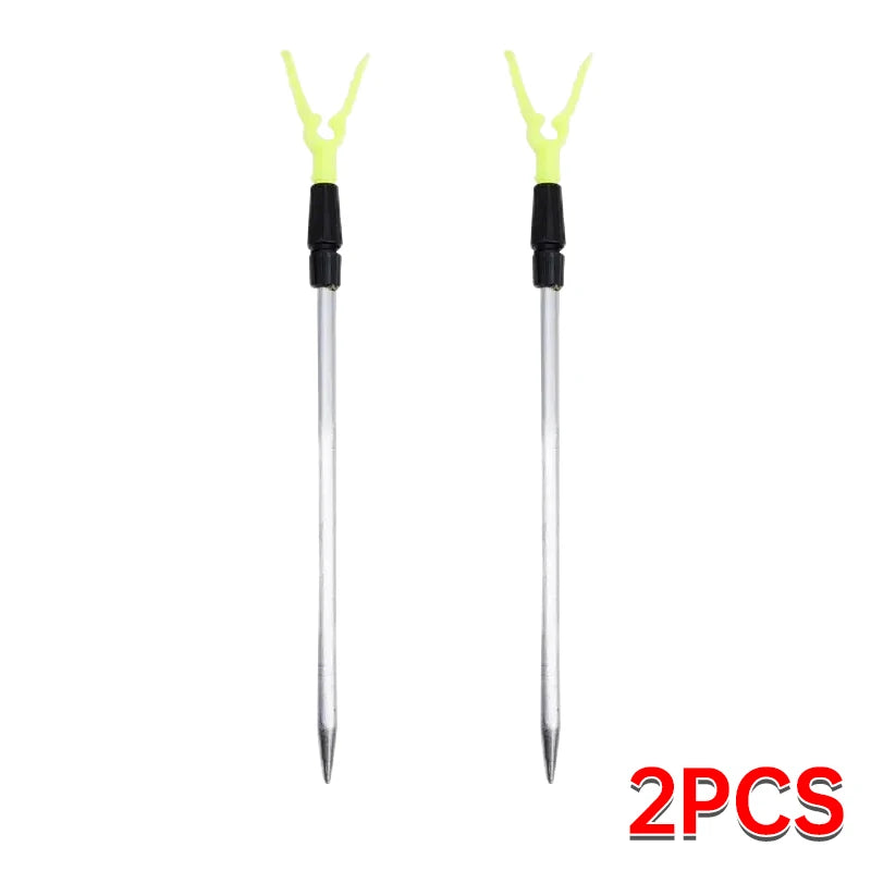 Retractable Fishing Rod Stand