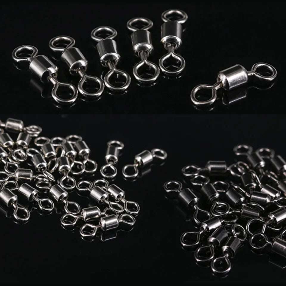 Tensile Swivel Connector