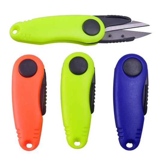 Folding Line Clipper