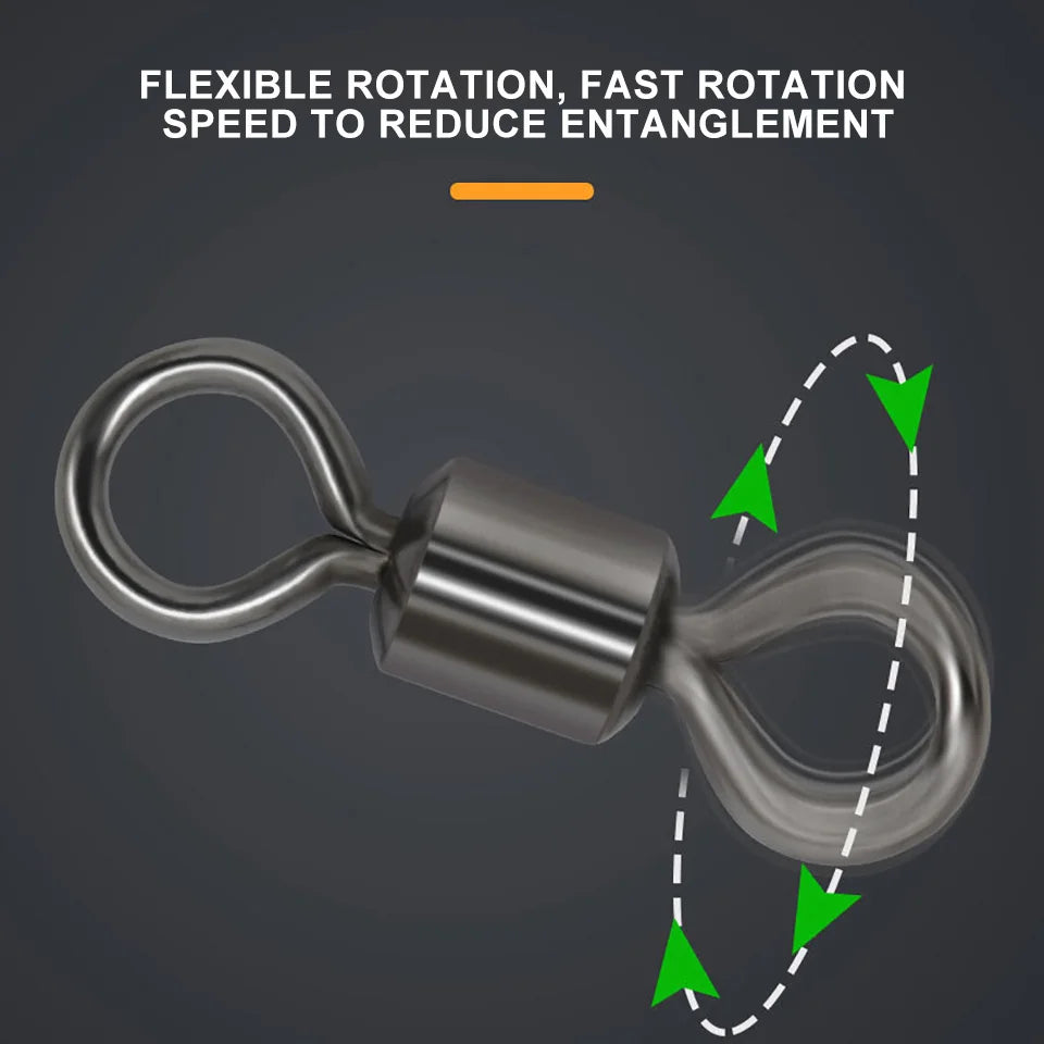 Tensile Swivel Connector
