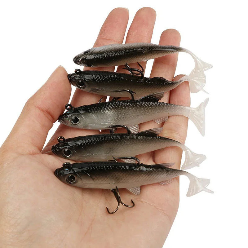 5pcs Fishing kit