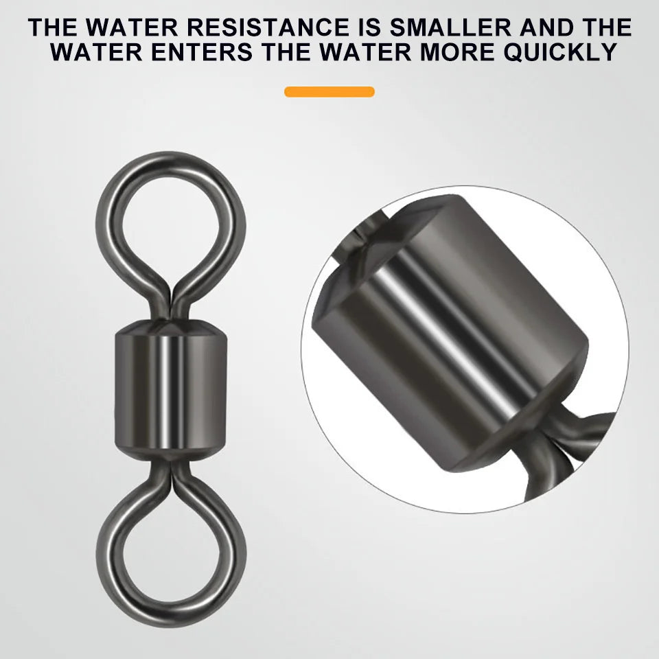 Tensile Swivel Connector