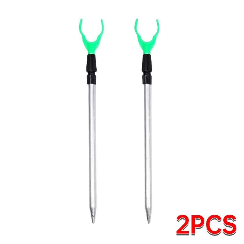 Retractable Fishing Rod Stand