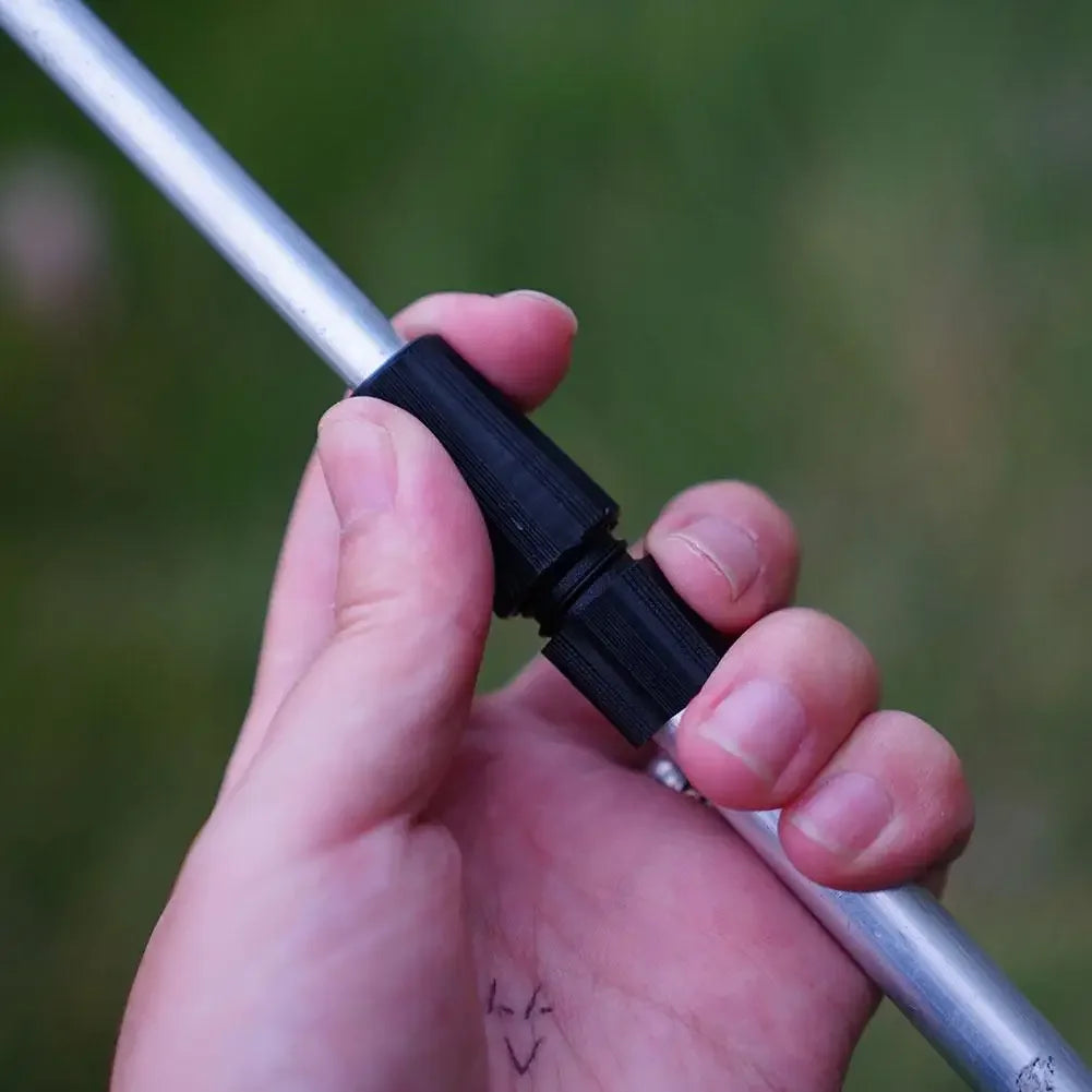 Retractable Fishing Rod Stand