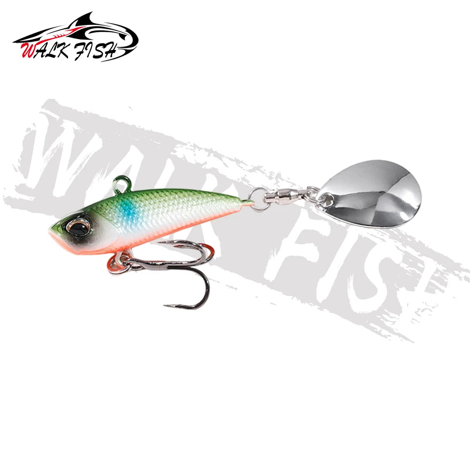 WALK FISH Spinner Bait