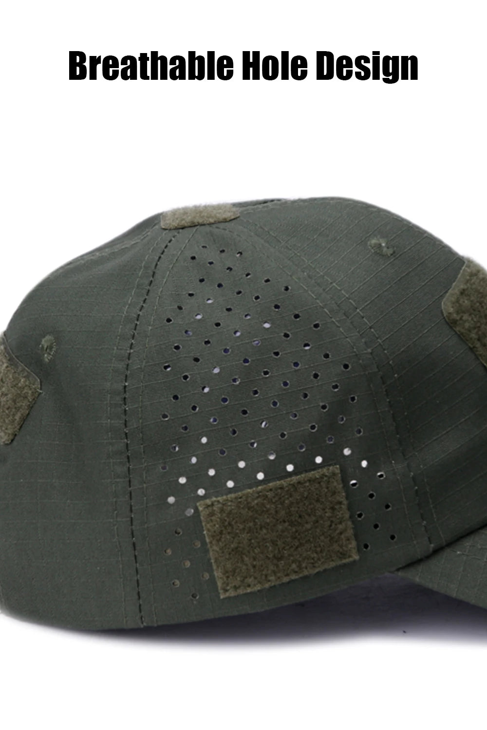 Camouflage Cap