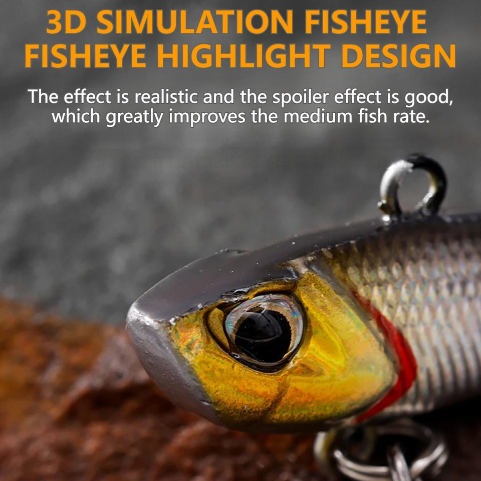 WALK FISH Spinner Bait