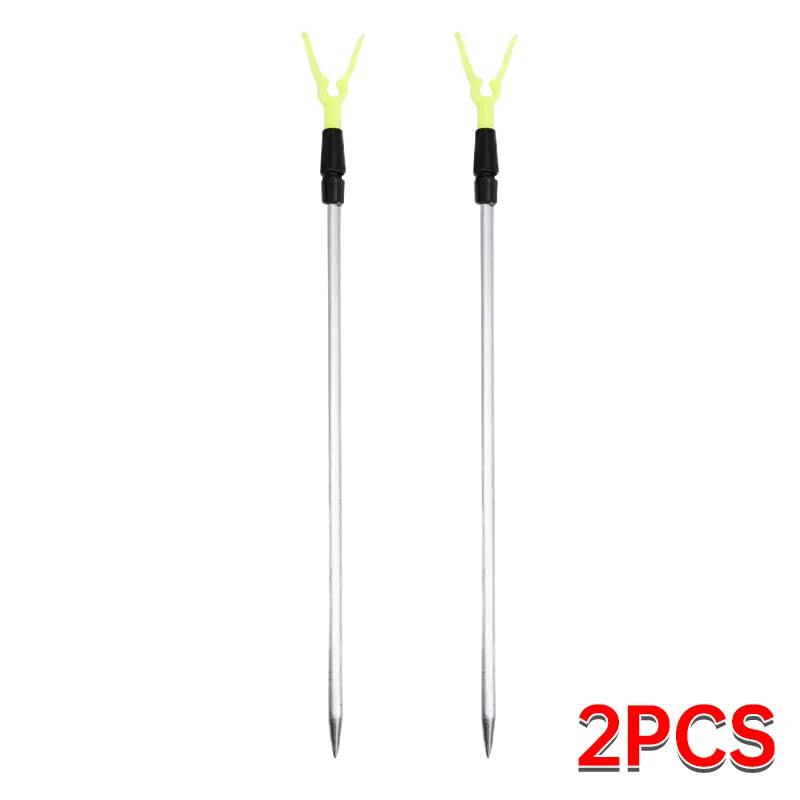 Retractable Fishing Rod Stand