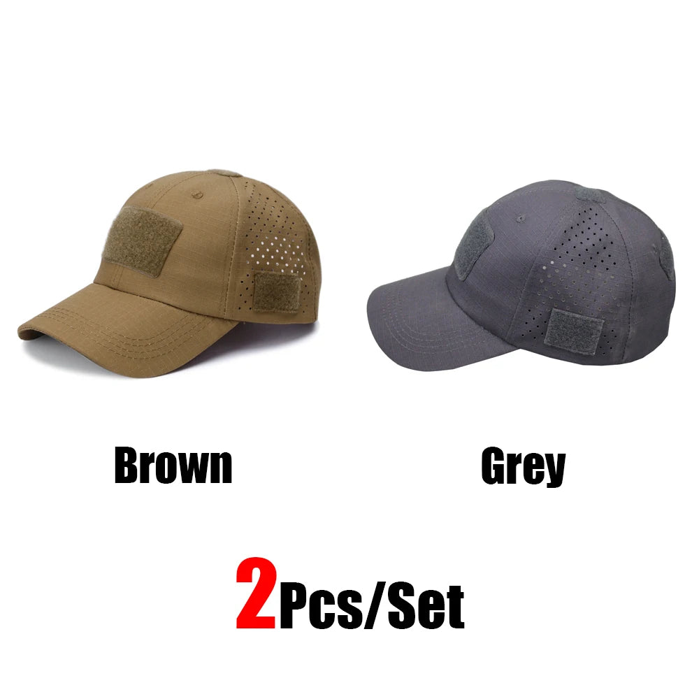 Camouflage Cap