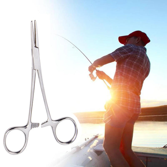 Fishing Forcep Locking Pliers