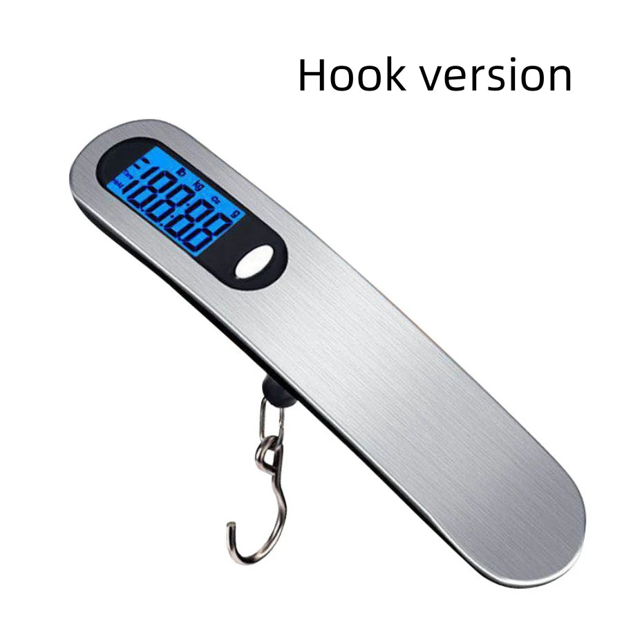 Digital Weight Scale LCD Display