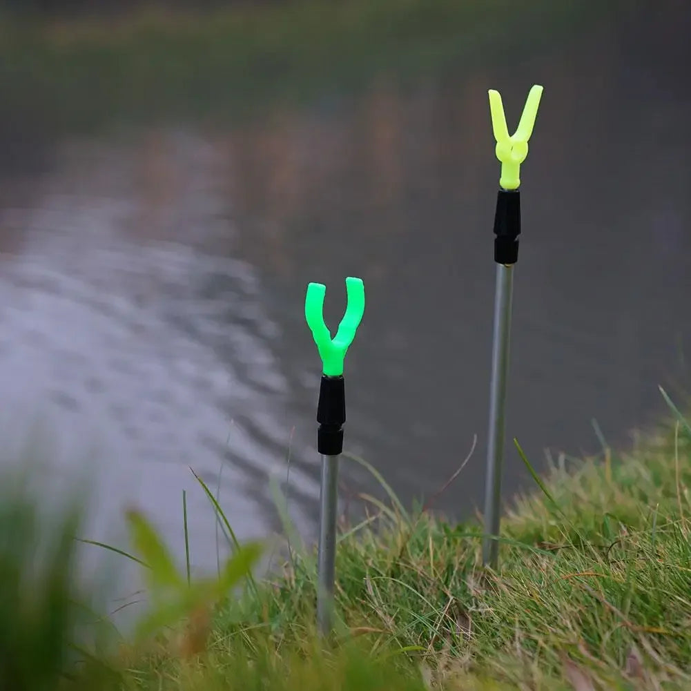 Retractable Fishing Rod Stand