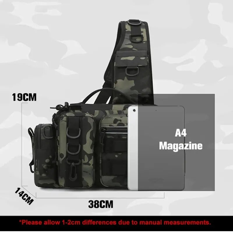 600D Tackle Bag