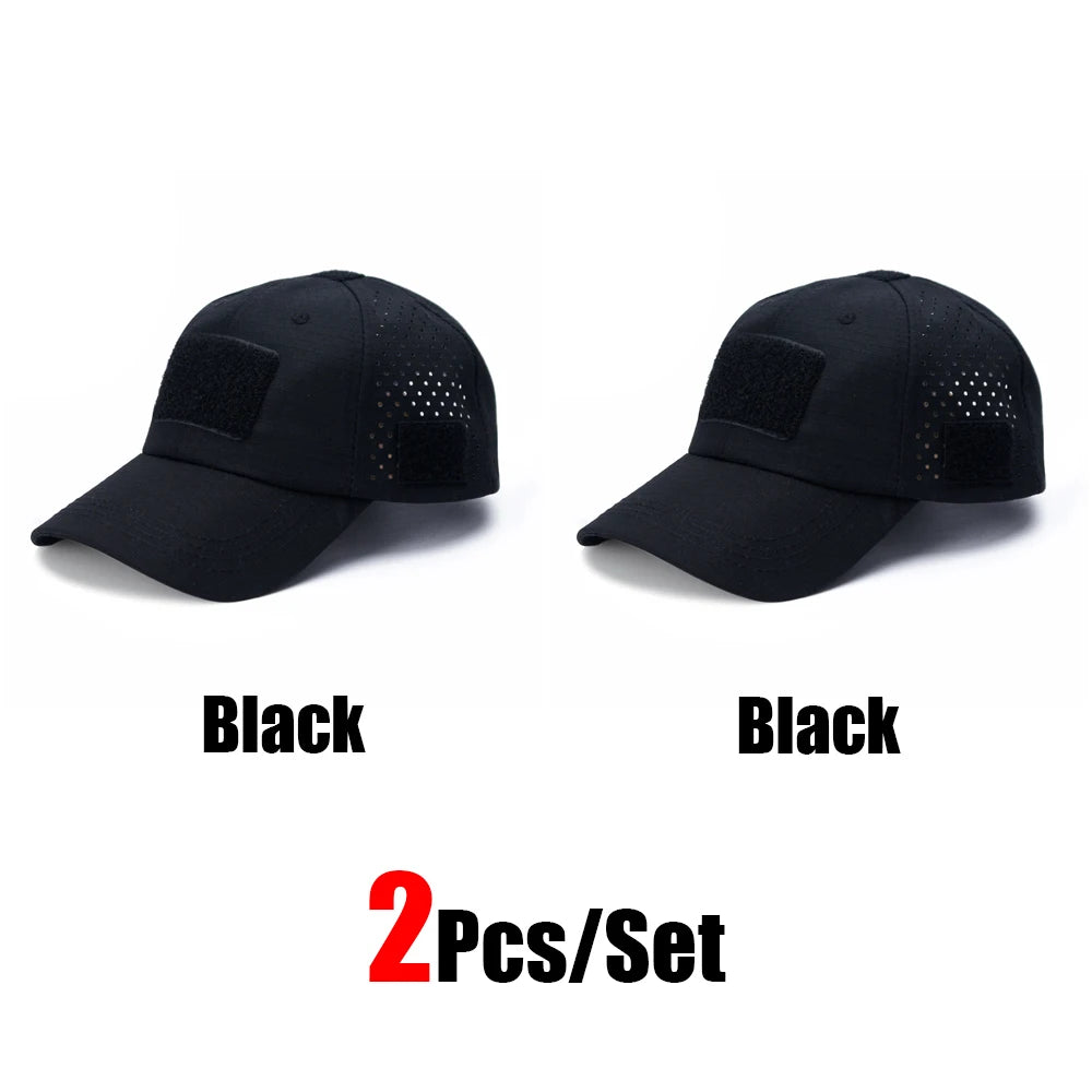 Camouflage Cap