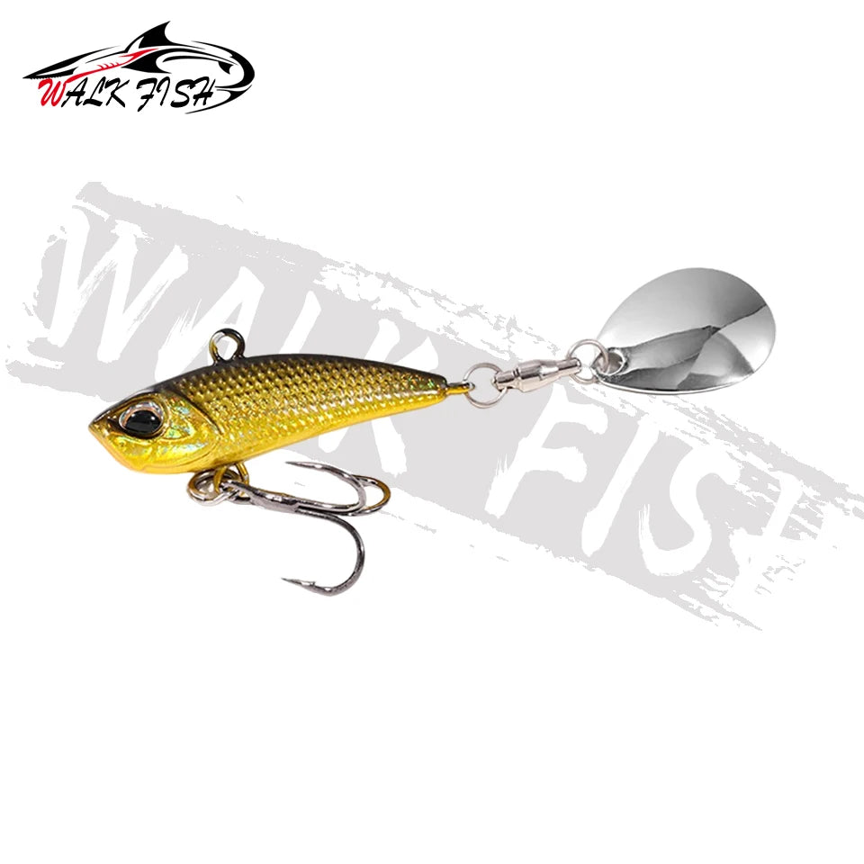 WALK FISH Spinner Bait