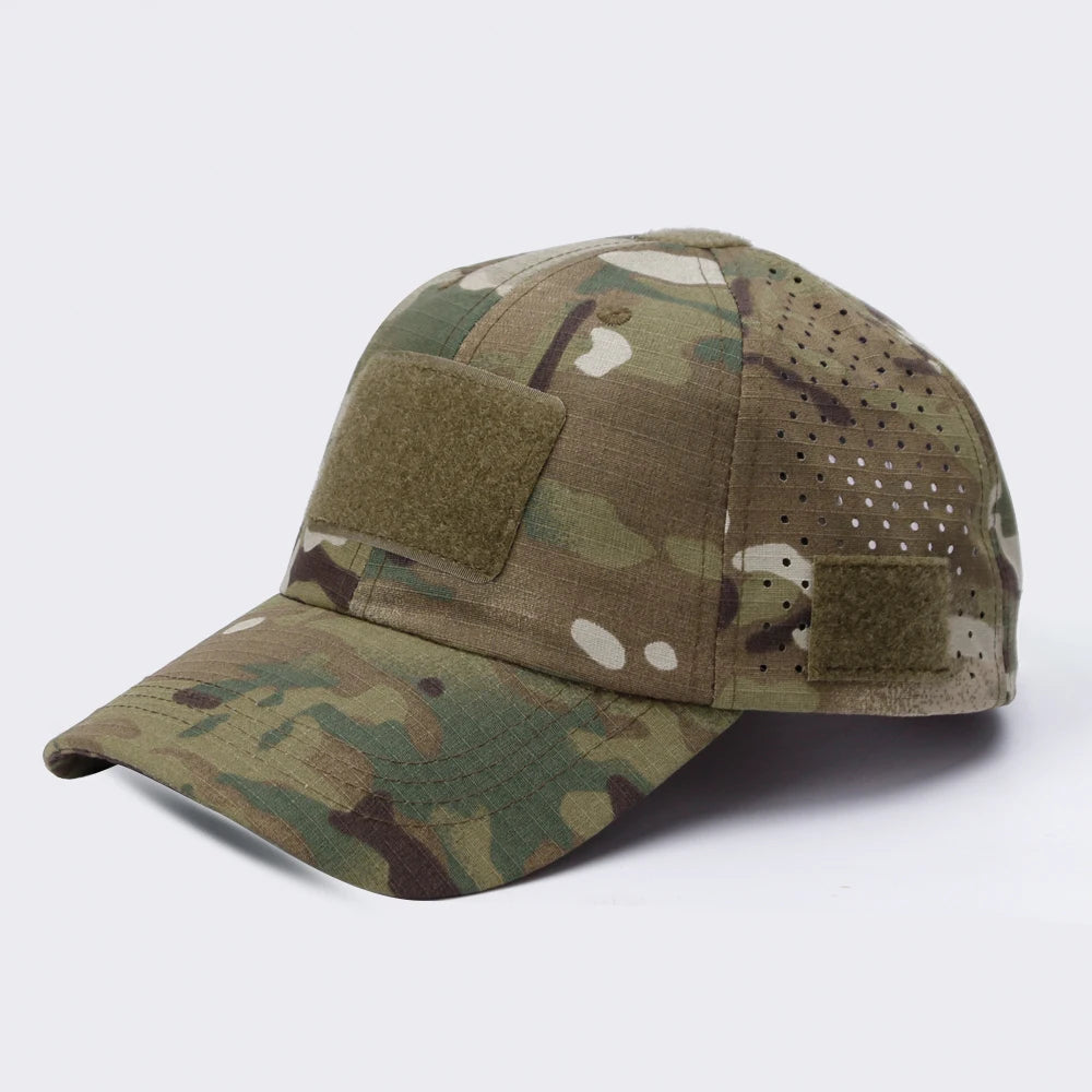 Camouflage Cap