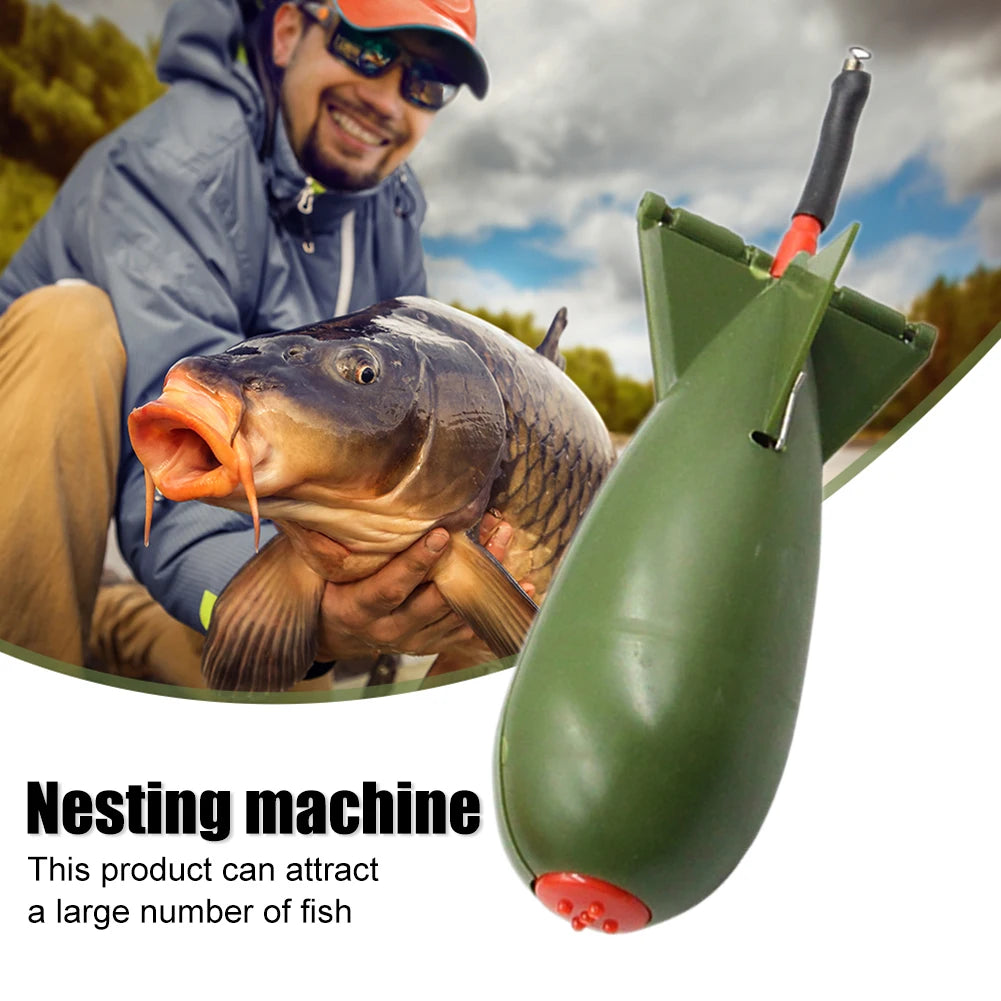 Carp Fishing Rocket