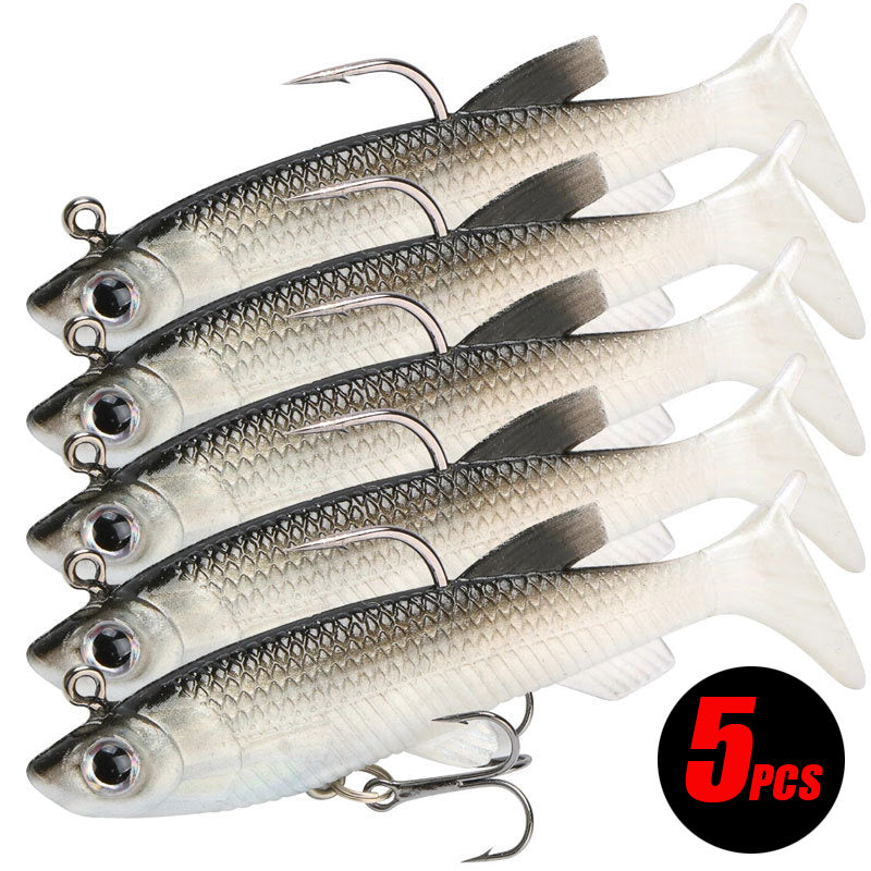 5pcs Fishing kit