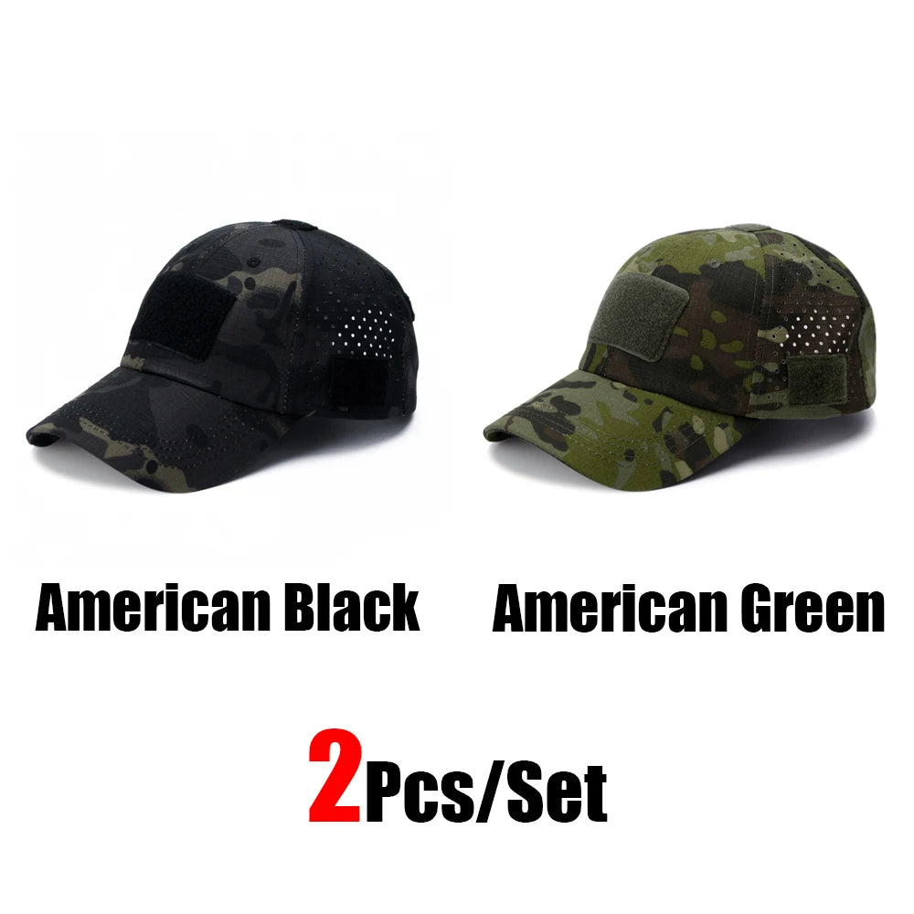 Camouflage Cap