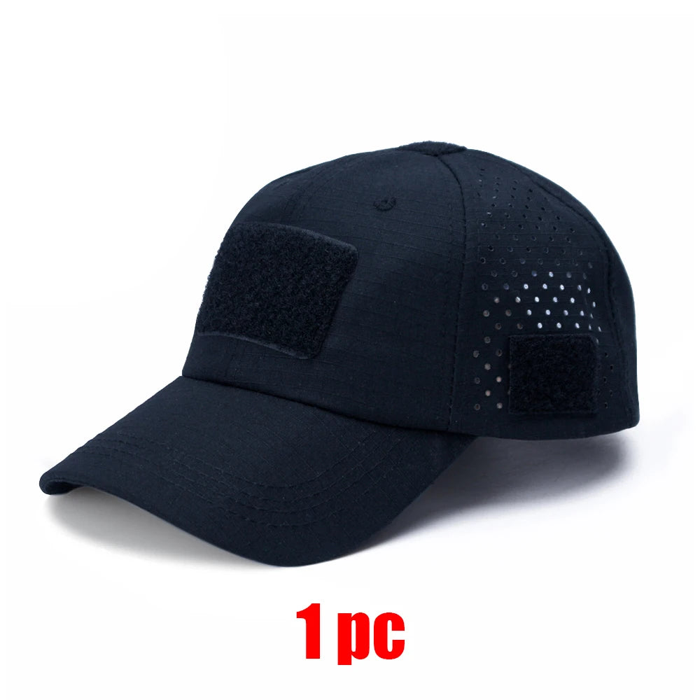 Camouflage Cap