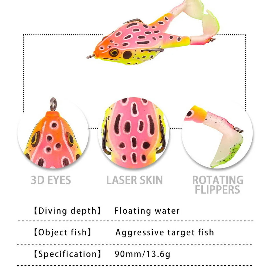 Frog Lure