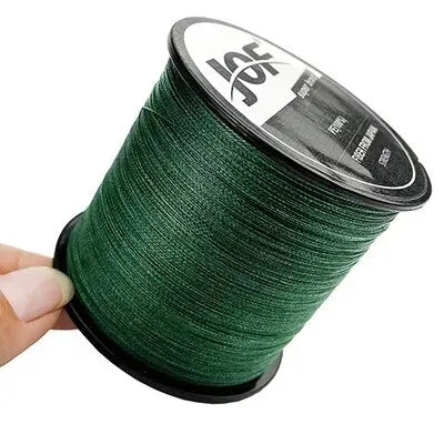 JOF 4 Braided Fishing Line Multifilament