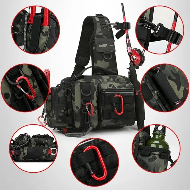 600D Tackle Bag