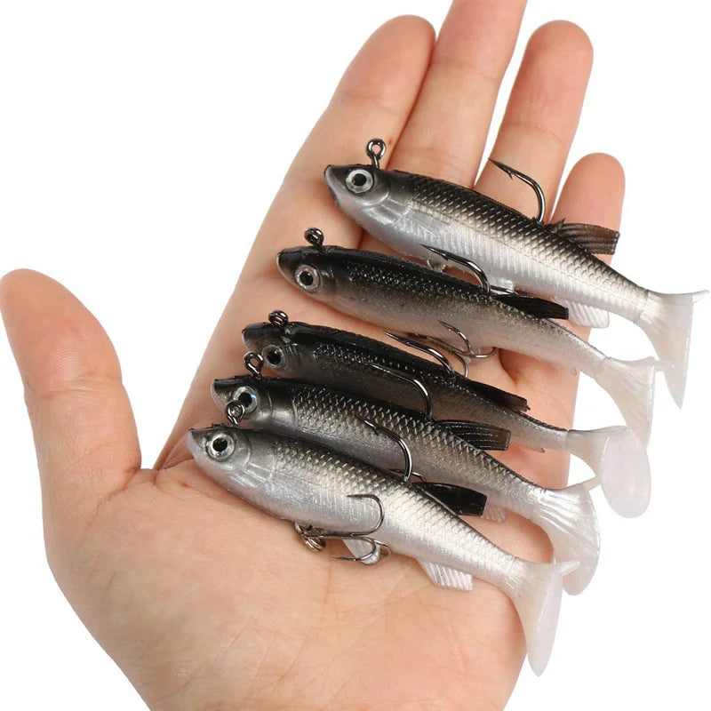 5pcs Fishing kit