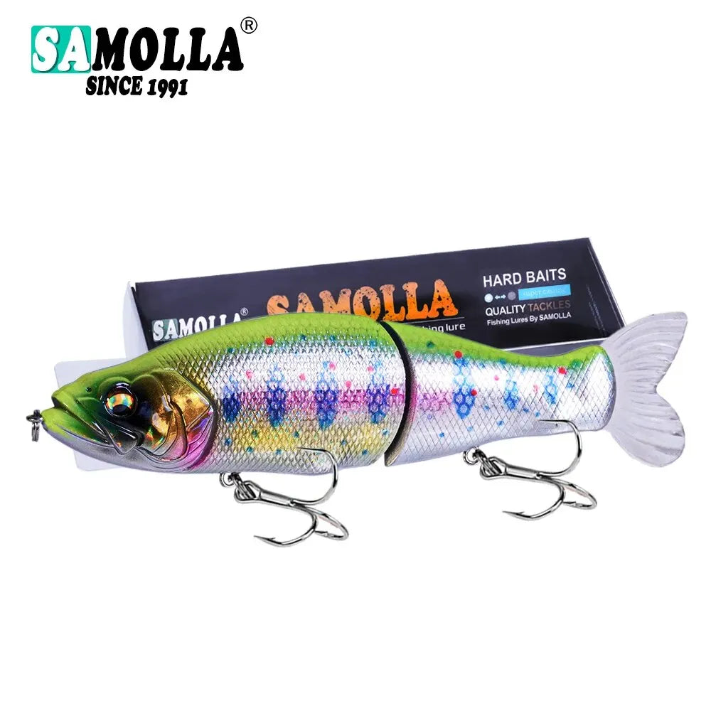 Samolla Swim Bait