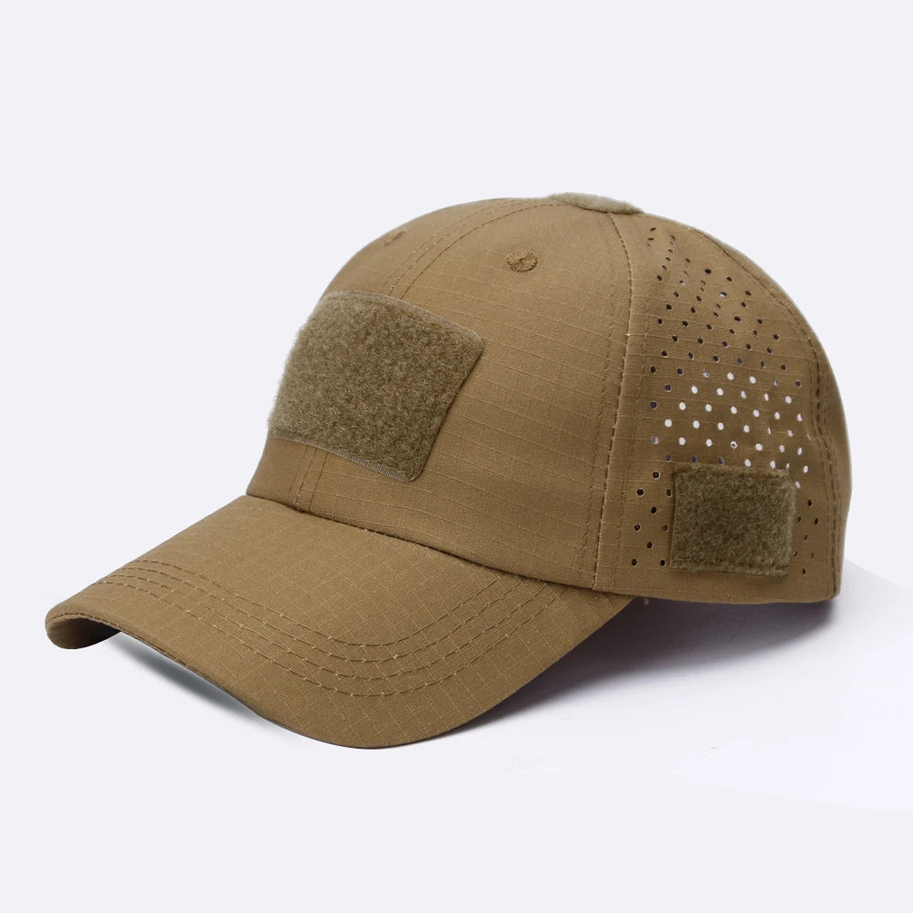 Camouflage Cap