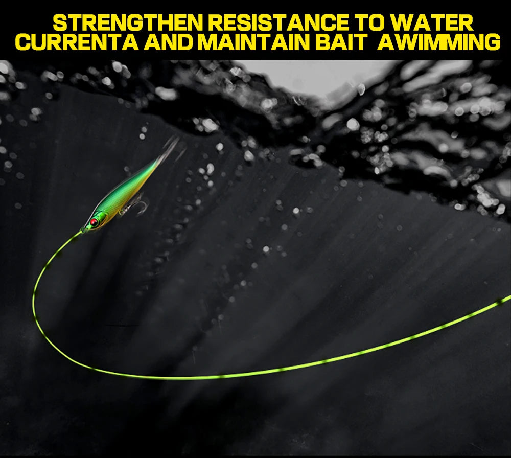 JOF 4 Braided Fishing Line Multifilament