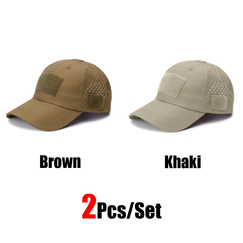 Camouflage Cap